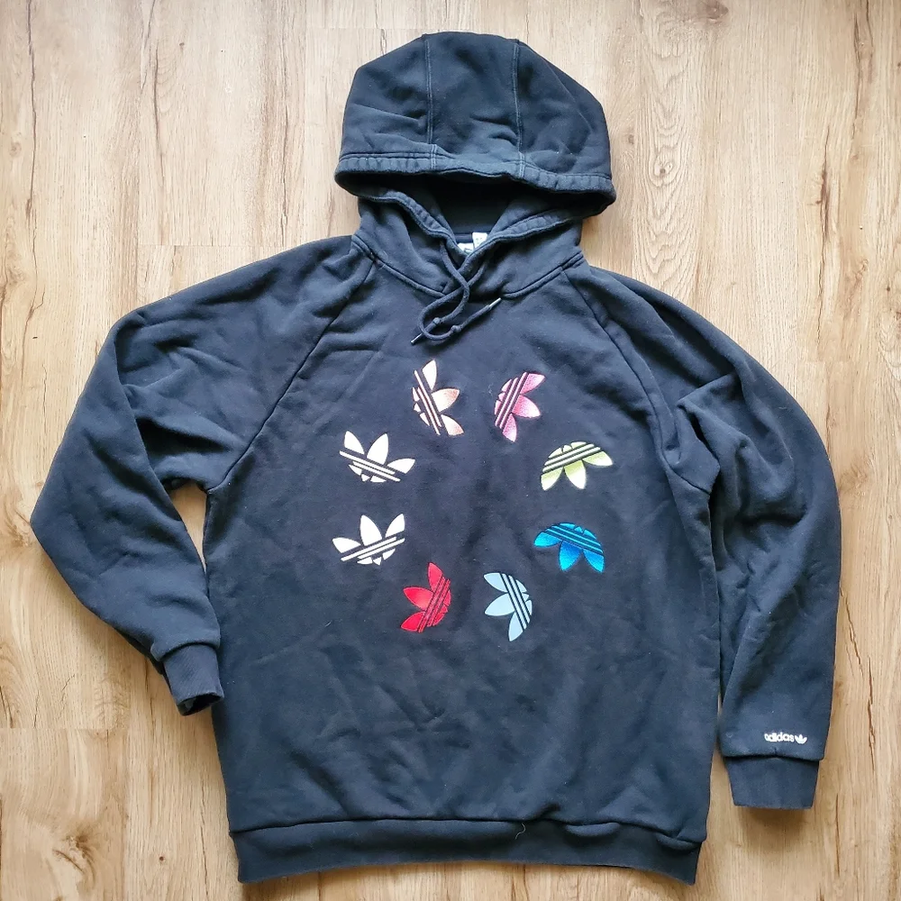 Adidas hoodie SKU558
